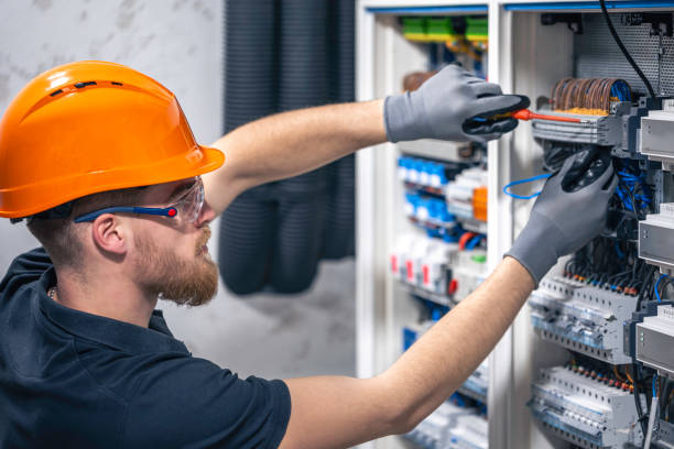 Best Commercial Electrician Services  in Caldwell, NJ